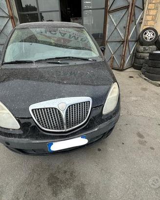 Ricambi Lancia Musa 1.4 benz 16V 95cv del 2007