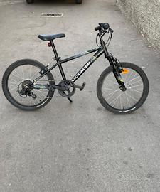 bicicletta MTB bambino/a tg 20