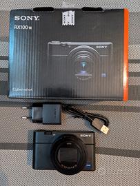 Sony Rx100 VII