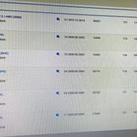 dischi e pastiglie anteriori  subaru xv outbach ..