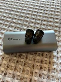 Auricolari Bluetooth SAVFY True Wireless