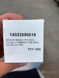 Sensore di parcheggio bmw