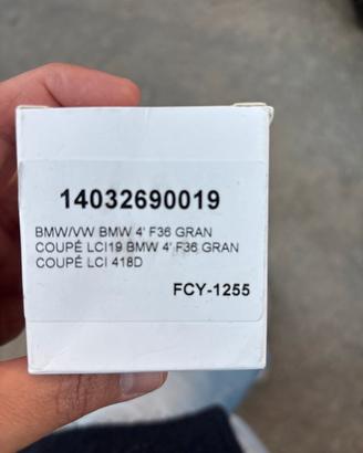 Sensore di parcheggio bmw