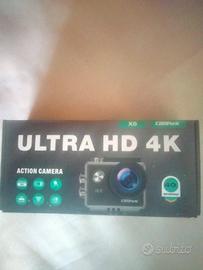 Fotocamera 4k 