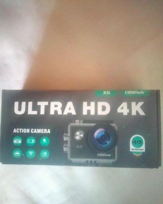 Fotocamera 4k 