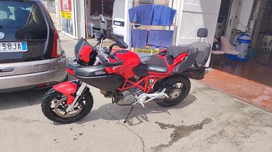 Ducati multistrada 1000ds