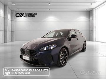 BMW Serie 1 120d 48V MSport Pro auto