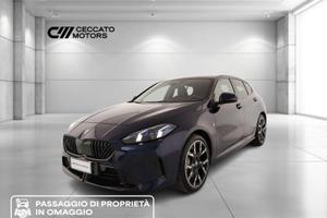 BMW Serie 1 120d 48V MSport Pro auto
