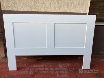 testata letto IKEA