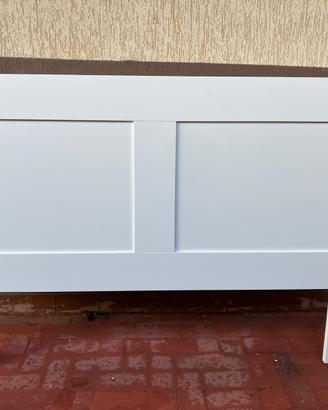 testata letto IKEA