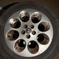 Cerchioni Alfa Romeo