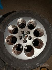 Cerchioni Alfa Romeo