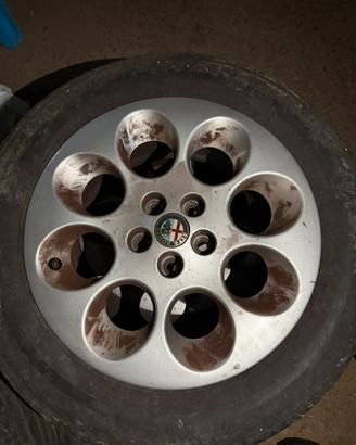 Cerchioni Alfa Romeo