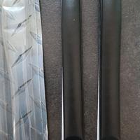 Coppia paracolpi in gomma per auto