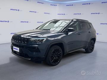 JEEP COMPASS 1.3 TURBO T4 240 CV PHEV