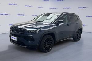 JEEP COMPASS 1.3 TURBO T4 240 CV PHEV