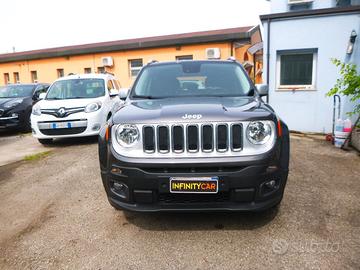 Jeep Renegade 2.0 Mjt 140CV 4WD Active Drive Limit