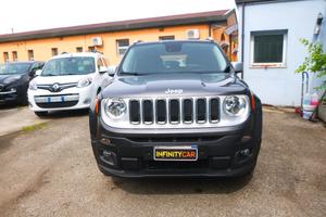 Jeep Renegade 2.0 Mjt 140CV 4WD Active Drive Limit