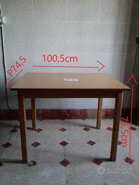 TAVOLO. MAZARA DEL VALLO.