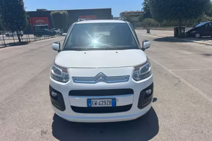 Citroen C3 Picasso 1.6 HDi 90 da vetrina
