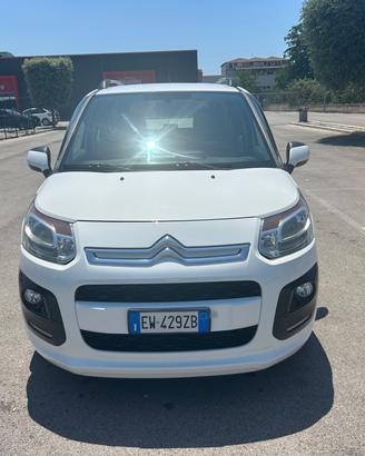 Citroen C3 Picasso 1.6 HDi 90 da vetrina
