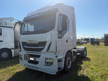 Trattore Stradale Iveco Stralis 460