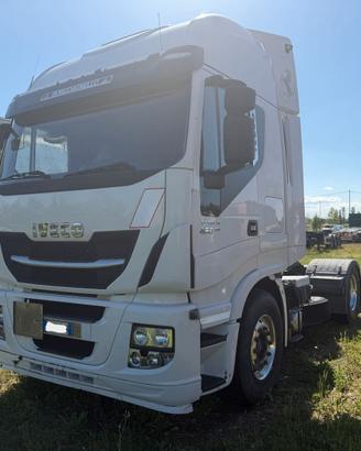 Trattore Stradale Iveco Stralis 460