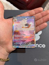 Charizard ex 199/165 151