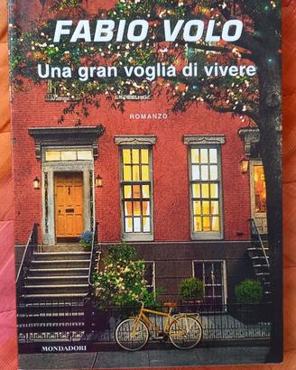 Una gran vogli@ di vivere - Fabio Volo