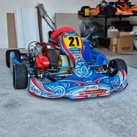 go kart Energy Corse