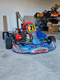 go kart Energy Corse