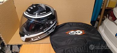 Casco nexx xr1 r taglia s
