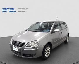 VOLKSWAGEN Polo 1.2 BZ 69 CV 12V 5 PORTE COMFORT