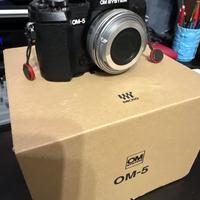Om5 mk1 Polyphoto  solo corpo