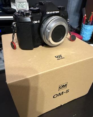Om5 mk1 Polyphoto  solo corpo