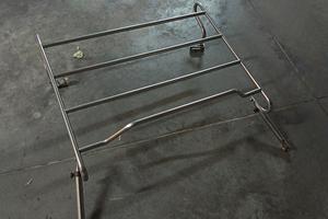 portabagagli maggiolone  epoca