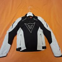 giacca moto danese con protezionei