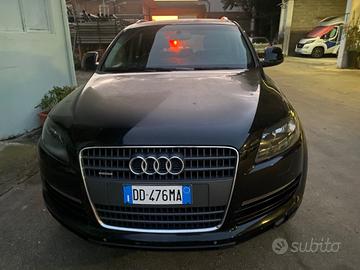Audi Q7 3.0 V6 TDI 240 CV quattro tiptronic Advanc