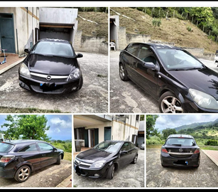 Opel Astra GTC