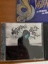 CD Rap Italiano anche autografati