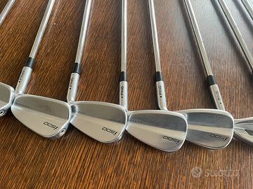 Ferri dal 4 al PW PING I500 sfhaft regular Nippon