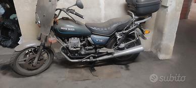 moto guzzi del 1983