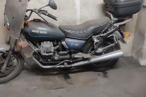 moto guzzi del 1983