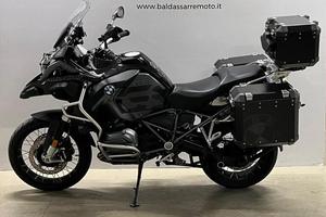 BMW R 1200 GS Adv. Triple Black Abs my17