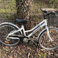 Bici bianchi  bambina