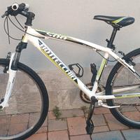 bici MTB bottecchia telaio in alluminio 