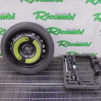 RUOTINO SCORTA AUDI A4 B8 19 X 4 ET 29 2011