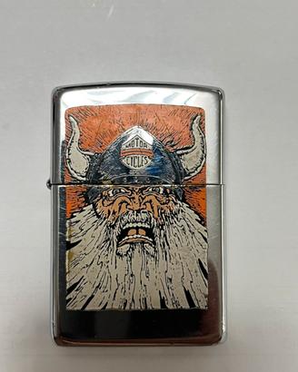 Accendino zippo harley davidson