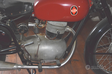 Gilera 150 gran turismo 1955 asi