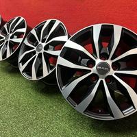 Cerchi Mercedes Viano Vito Tourer V-Class 6.5Jx16